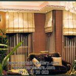 تاثیر پرده در دیزاین منزل