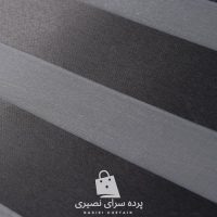 پرده زبرا