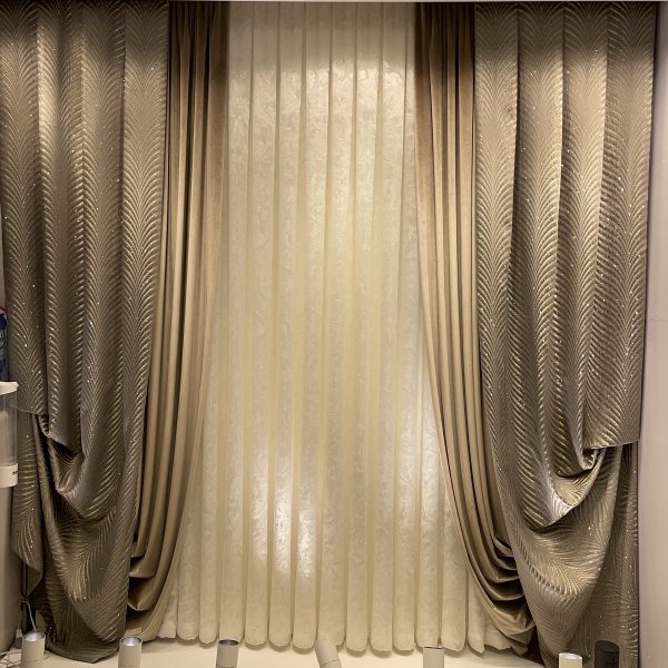 کاربرد و ویژگی پرده پیلیسه