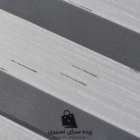پرده زبرا