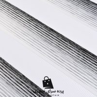 پرده زبرا