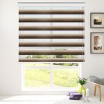 پرده زبرا پیلیسه مدرن | قیمت ویژه + کنترل نور و حریم خصوصی