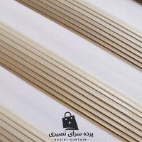 پرده زبرا