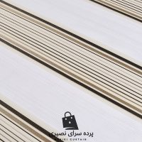 پرده زبرا