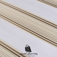 پرده زبرا