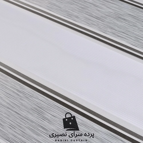 پیلیسه دو خط طرح چوب نسکافه ای