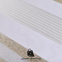 پرده زبرا