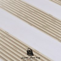پرده زبرا