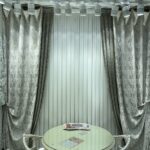 خرید انواع پرده شانل با کیفیت و طرح‌ های متنوع