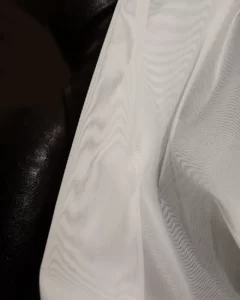 تور ساده ترک بریلنت رنگ شامپاینی و اجلاسی