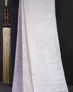 حریر طرح پتینه ترک بریلنت بدون نیاز به آستر پرده