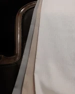 حریر ساده طرح راه راه ترک بریلنت