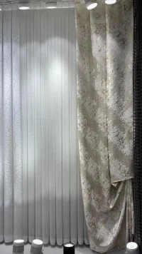 دستک پرده