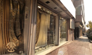 بهترین پرده فروش مولوی