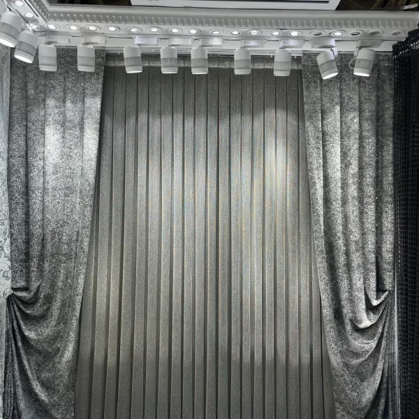 دکوری مخمل شانل پتینه، دکوراسیون لوکس منزل