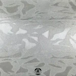 حریر شاین سیم بافت ابری طلایی