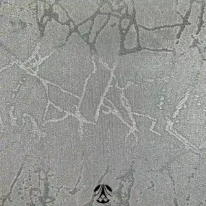 حریر محو ترکی سیم بافت طلایی