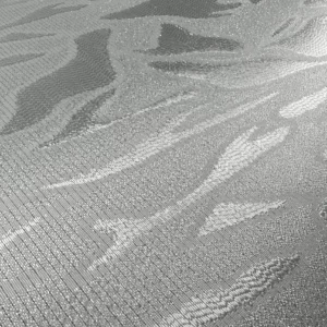 پرده حریر شاین طرح ابری