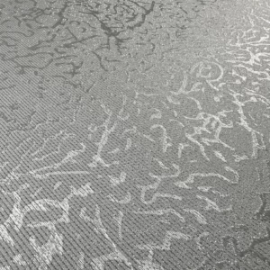 پرده حریر طرح ترکی ریز