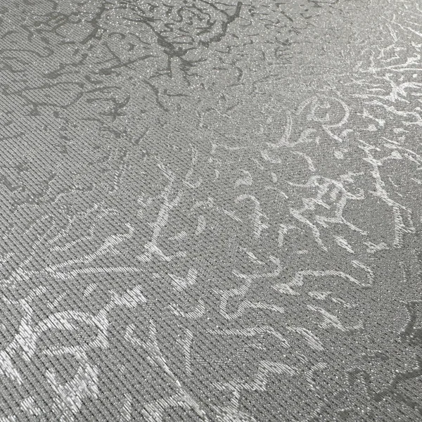 پرده حریر طرح ترکی ریز