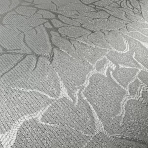 پرده حریر سیم بافت