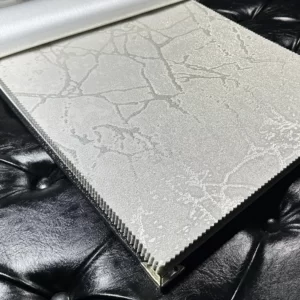 پرده حریر طرح دار ترکی