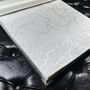 پرده حریر سیم بافت