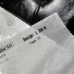 پرده حریر شاین طرح ابری