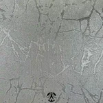 حریر محو ترکی سیم بافت نقره ای