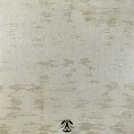 حریر پتینه سیم بافت طلایی