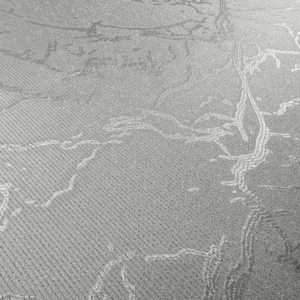 پرده حریر درختی