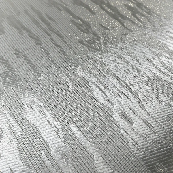 پرده حریر شاین محو پتینه