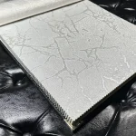 پرده حریر محو ترکی