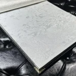 پرده حریر پتینه شاین