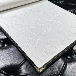 پرده حریر طرح سنگ