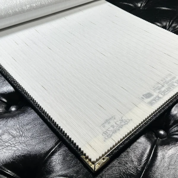 پرده حریر سیم بافت طرح بارانی