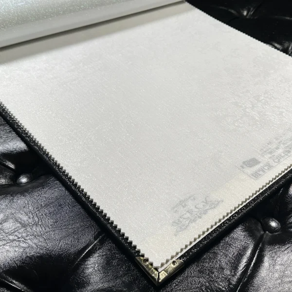 پرده حریر طرح محو پتینه