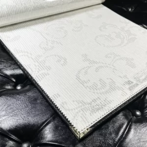 پرده حریر شانل سیم بافت