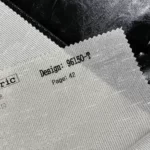 پرده حریر تمام سیم بافت