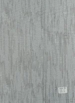 پرده شیدرول تک مکانیزه طرح دار طوسی