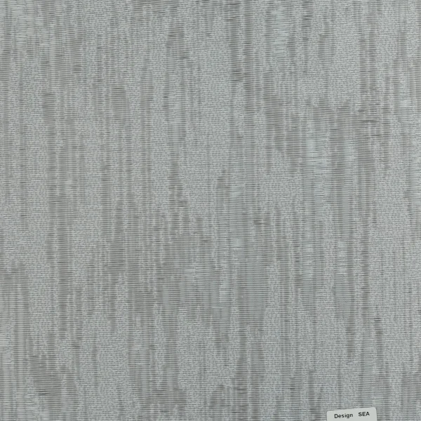 پرده شیدرول تک مکانیزه طرح دار طوسی