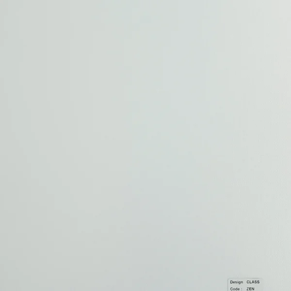 پرده شیدرول تک مکانیزه ساده دار سفید