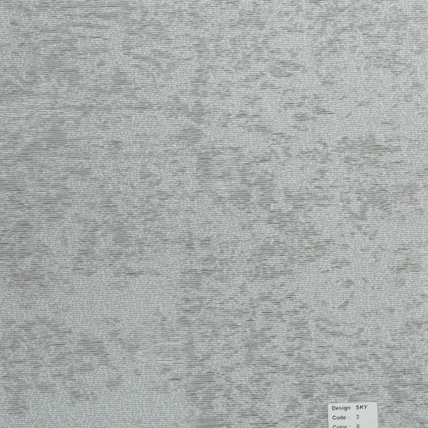 پرده شیدرول تک مکانیزه ساده طوسی