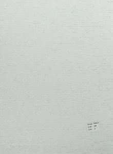 پرده شیدرول تک مکانیزه طرح دار خطی سفید