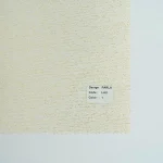 پرده شیدرول تک مکانیزم سفید طلایی