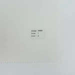 پرده شیدرول تک مکانیزه ساده سفید