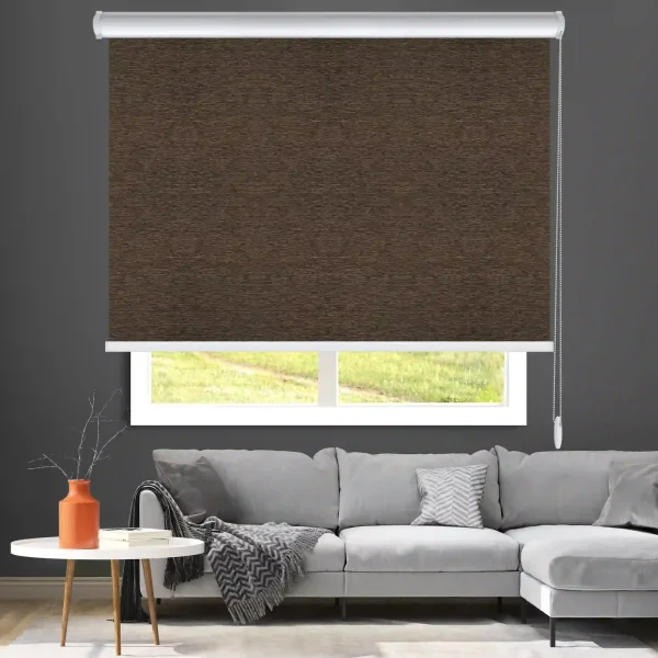 ابر و بادی قهوه ای