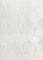 پرده شیدرول دو مکانیزم گلبرگ سفید