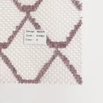 پرده شیدرول دو مکانیزم لوزی یاسی