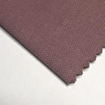 پرده پانچ مخمل بنفش روشن